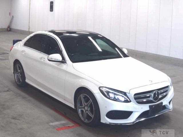 2014 Mercedes-Benz C-Class