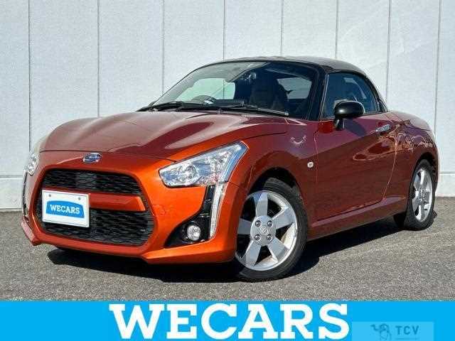 2015 Daihatsu Copen