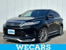 2020 Toyota Harrier
