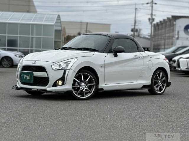 2024 Daihatsu Copen