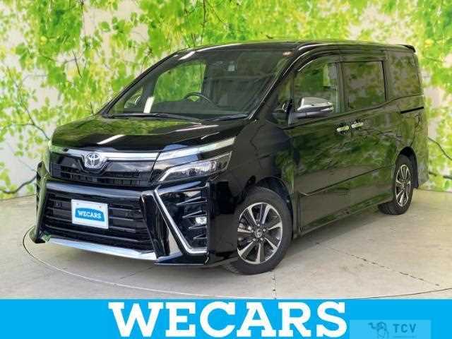 2021 Toyota Voxy