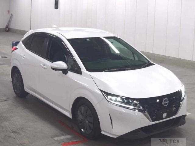 2023 Nissan Note