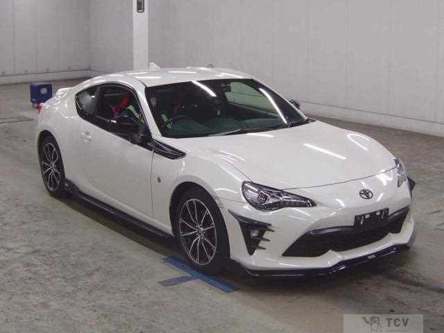 2017 Toyota 86