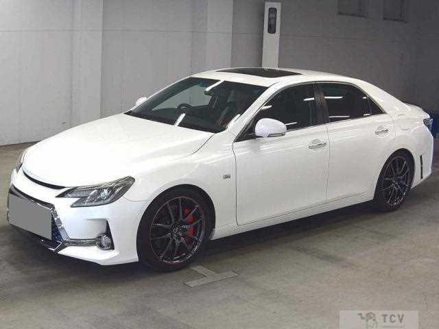 2014 Toyota Mark X