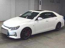 2014 Toyota Mark X