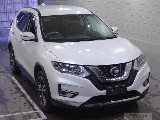 2018 Nissan X-Trail