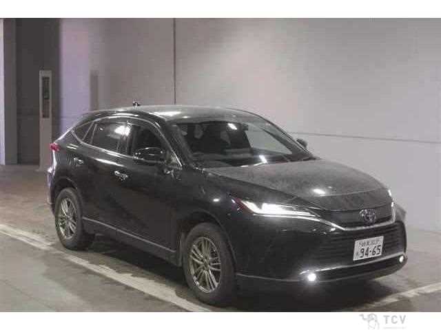 2023 Toyota Harrier