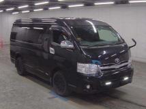 2012 Toyota Hiace Wagon