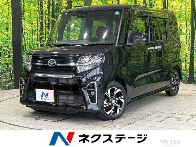 2019 Daihatsu Tanto