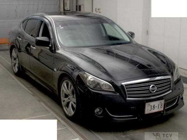 2011 Nissan Fuga