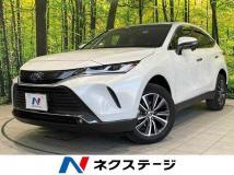 2023 Toyota Harrier Hybrid