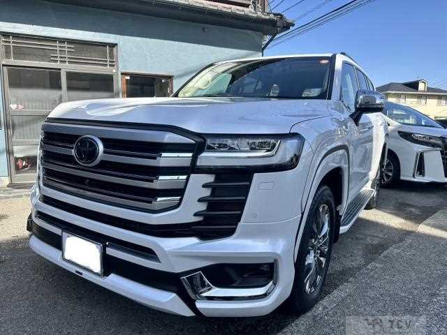 2023 Toyota Land Cruiser