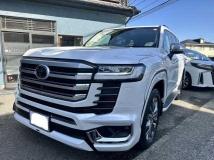 2023 Toyota Land Cruiser