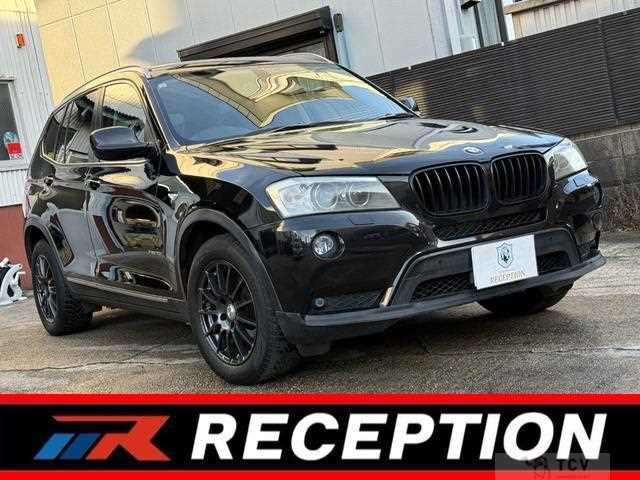 2011 BMW X3