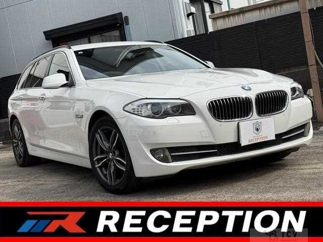 2011 BMW 5 Series