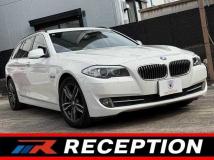 2011 BMW 5 Series