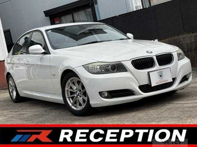 2011 BMW 3 Series