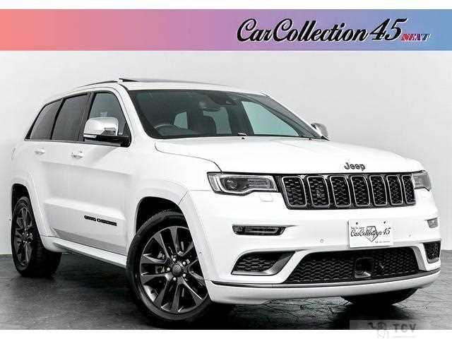 2019 Jeep Grand Cherokee