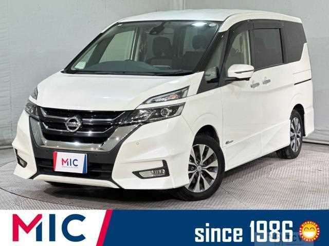 2018 Nissan Serena