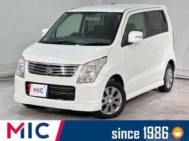 2011 Suzuki Wagon R
