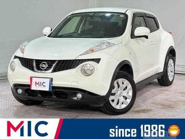 2012 Nissan Juke