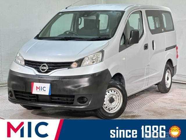 2020 Nissan NV200 VANETTE