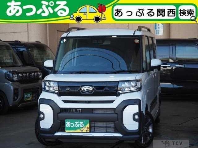 2025 Daihatsu Tanto