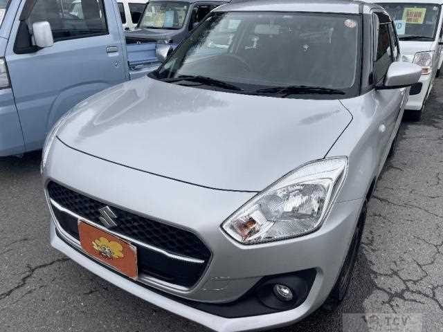 2019 Suzuki Swift