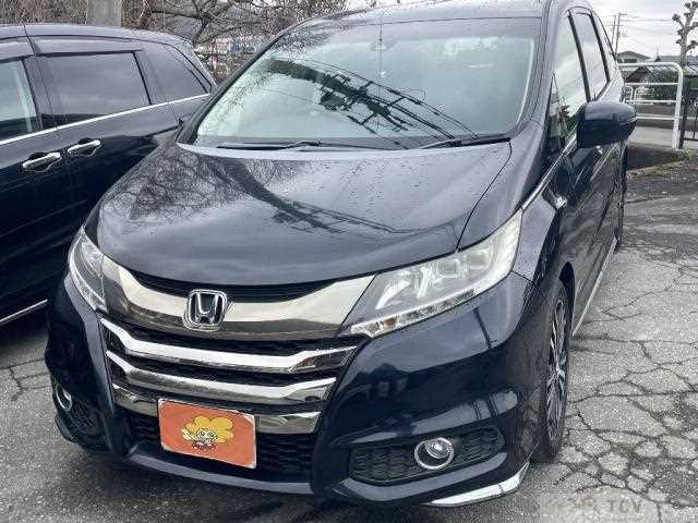 2015 Honda Odyssey
