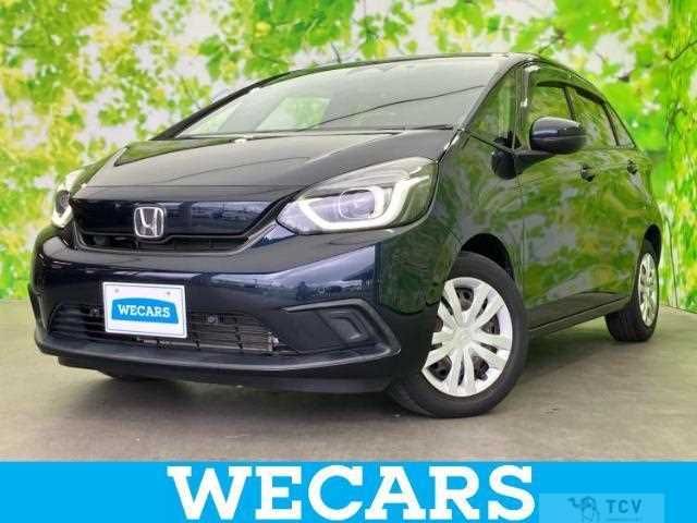 2020 Honda Fit