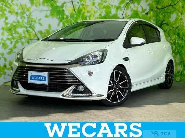 2014 Toyota AQUA