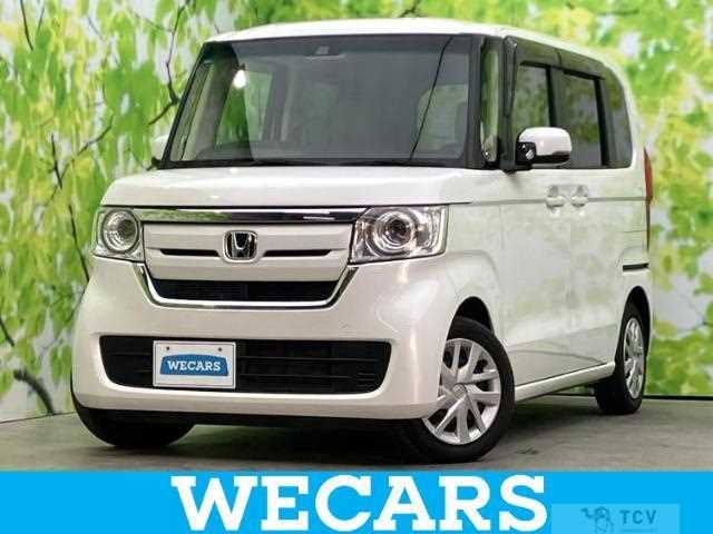 2020 Honda N BOX