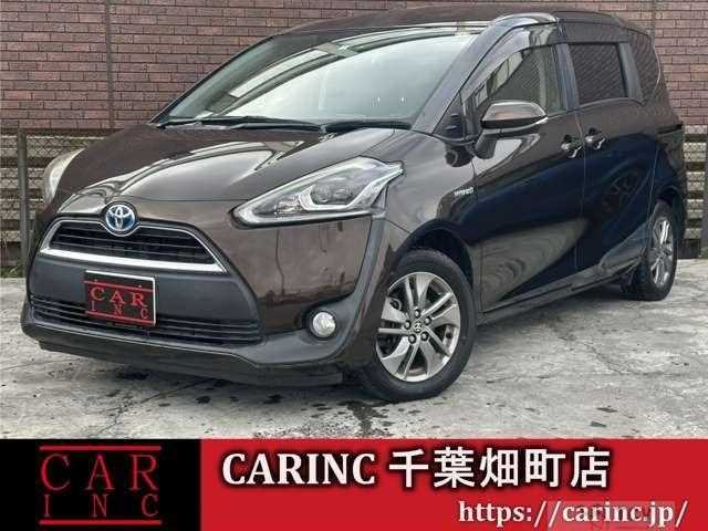 2016 Toyota Sienta