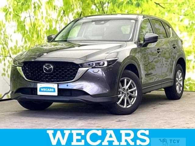 2023 Mazda CX-5