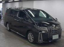 2020 Toyota Alphard G