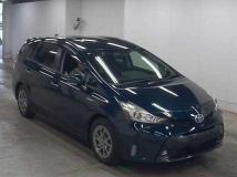 2016 Toyota PRIUS α