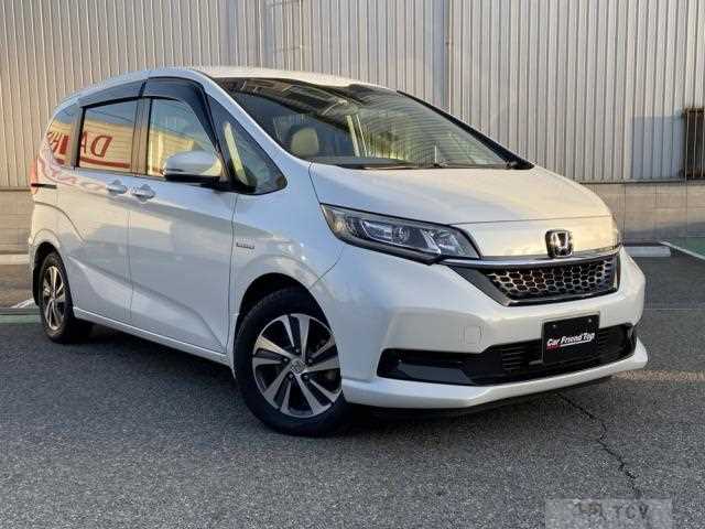2021 Honda Freed
