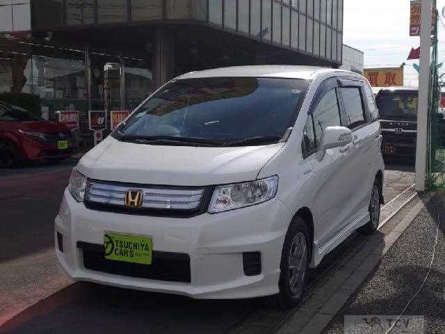 2013 Honda Freed