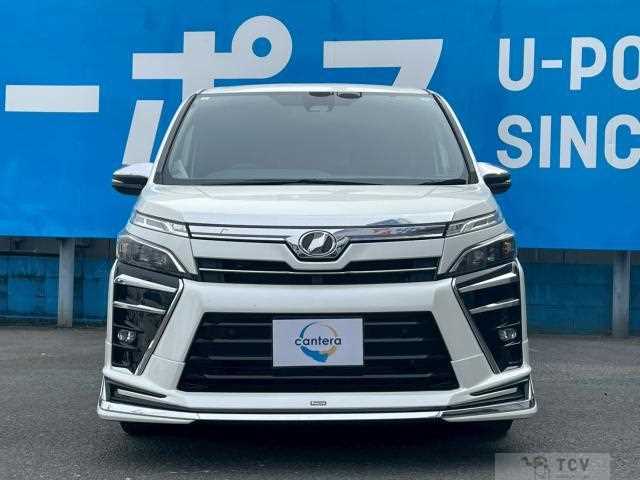 2019 Toyota Voxy