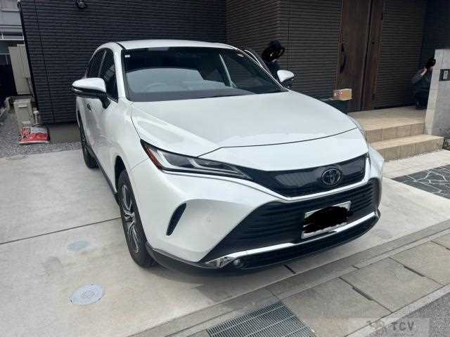 2023 Toyota Harrier