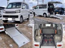 2014 Daihatsu Atrai Wagon