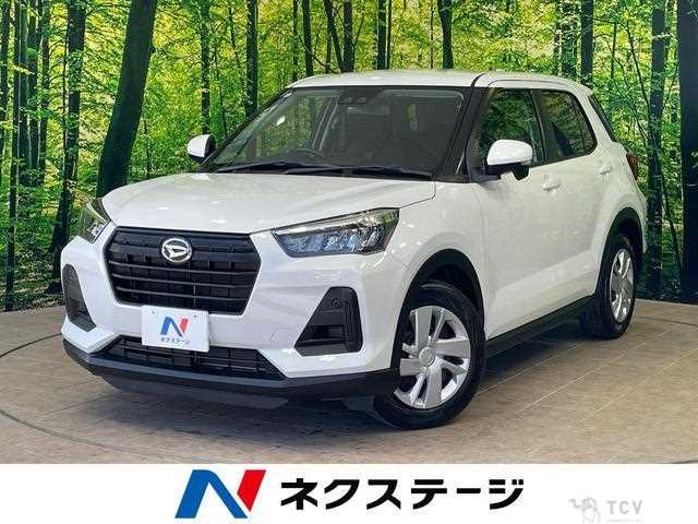 2021 Daihatsu Rocky