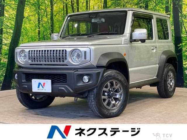 2021 Suzuki Jimny Sierra