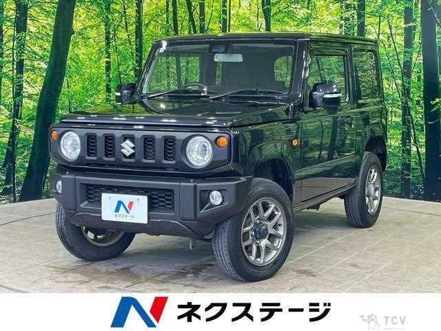 2019 Suzuki Jimny