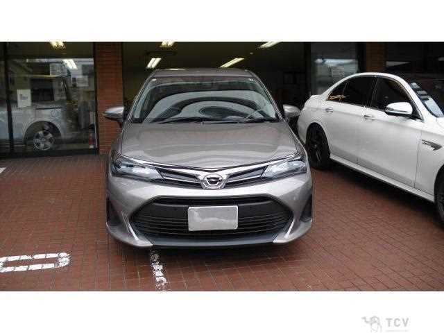 2024 Toyota Corolla Axio