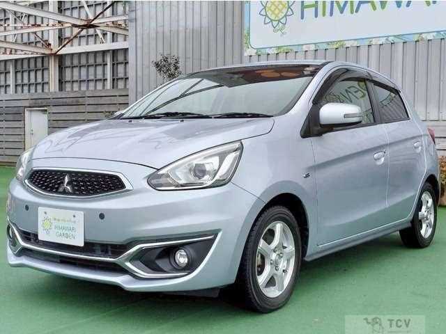 2019 Mitsubishi Mirage