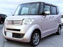 2015 Honda N BOX