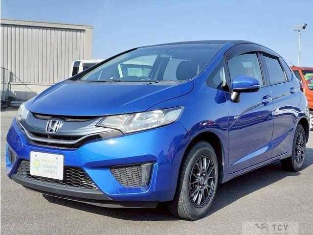 2016 Honda Fit