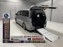 2012 Toyota Vellfire