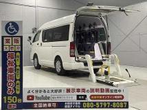 2011 Toyota Regiusace Van